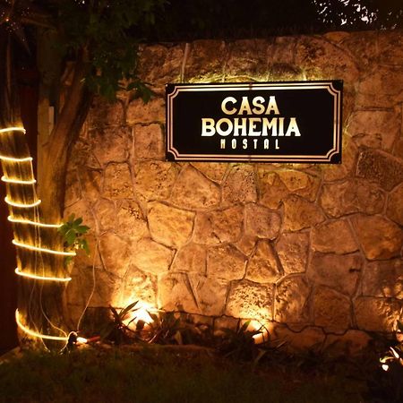 Hostal Casa Bohemia Mérida Exteriér fotografie