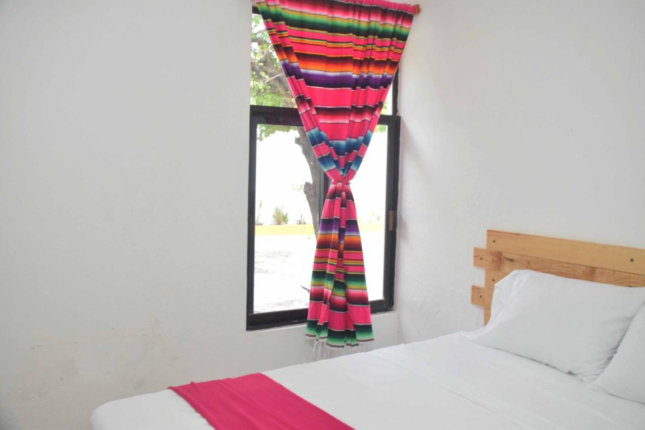 Hostal Casa Bohemia Mérida Exteriér fotografie